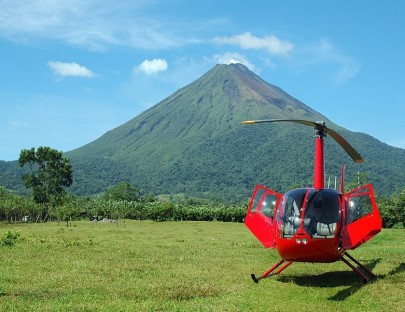 AeroTours en Costa Rica - Aerotour Costa Rica