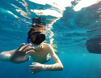 Roatan Eco Tour-Boat Tour and Snorkeling  around beautiful Roatan, Bay Islands