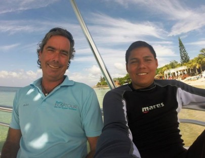 Roatan Eco Tour-Boat Tour and Snorkeling  around beautiful Roatan, Bay Islands