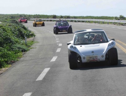 Conozca la isla de Cozumel manejando un Buggy de última tecnología - Buggy Cozumel
