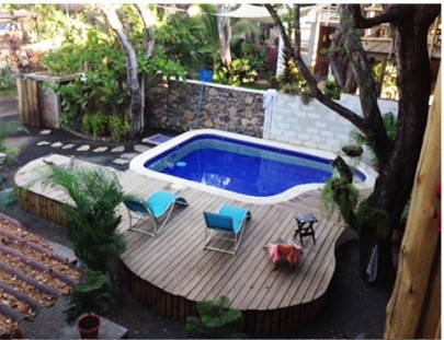 La Sombra-Enjoy camping and Break the waves surfing at Tunco beach