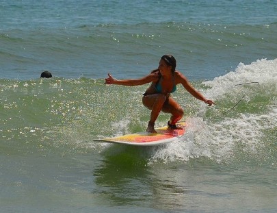 Green Iguana Surf Camp-Learn how to ride  waves in Costa Rica