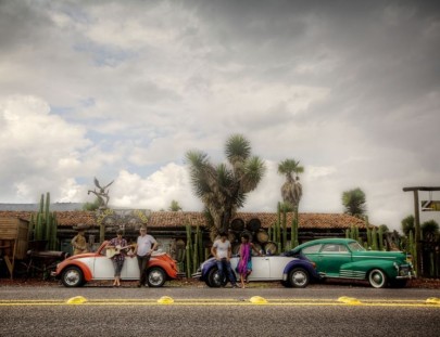 The Traveling Beetle-Disfruta conociendo México haciendo un tour en un Beetle 