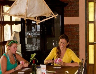 Hostal Casa Mazeta-Aventura y descanso en Casa Mazeta