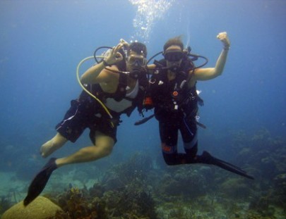 Buceos Divertidos todos los Dias - Diving Planet