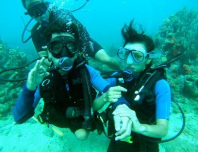 Diving Planet-Buceos Divertidos todos los Dias