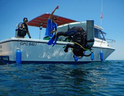 Deep Blue Diving-Great Diving Excursions in Playas del Coco
