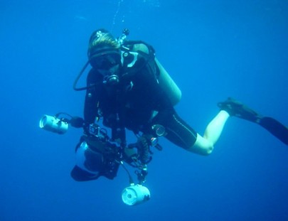 Deep Blue Diving-Great Diving Excursions in Playas del Coco