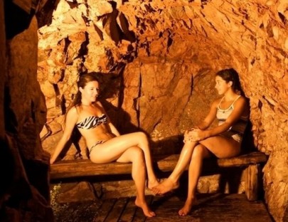 Termas Cacheuta-Therma Spa Full Day in Mendoza