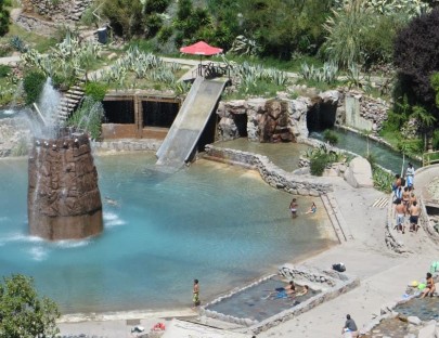 Termas Cacheuta-Therma Spa Full Day in Mendoza