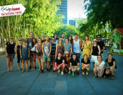 Real City Walking Tours-Exotic Fruits Tour