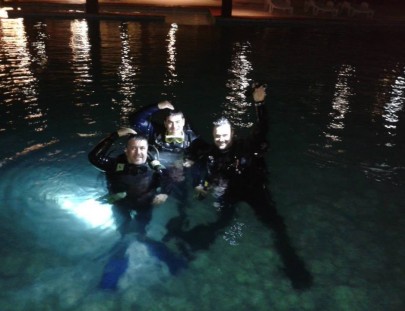 Learn to dive in Paraguayan waters - Scuba Dive Paraguay