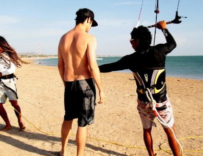 Kite Addict Colombia-Learn to do Kiteboarding