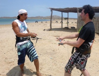 Kite Addict Colombia-Learn to do Kiteboarding