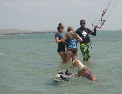 Kite Addict Colombia-Learn to do Kiteboarding