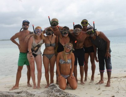 San Blas Adventures-2 Day Island Hopping in San Blas