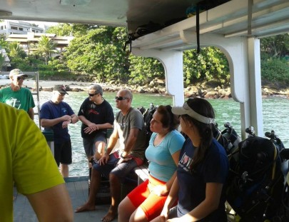 Scuba Dive Paraguay-Learn to dive in Paraguayan waters