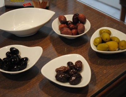 Olivicola Maguay-Taste our different olive oils