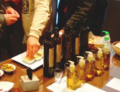 Olivicola Maguay-Taste our different olive oils