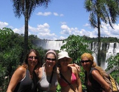 Unicotrip-Argentinian Iguazu falls Day Tour