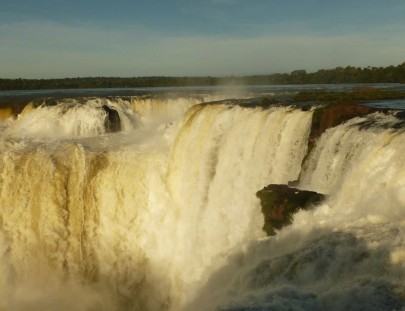 Unicotrip-Argentinian Iguazu falls Day Tour