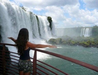 Unicotrip-Argentinian Iguazu falls Day Tour