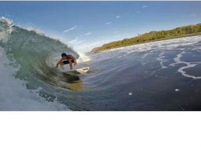 Purosurf-Learn to surf at a wonderful beach in El Salvador