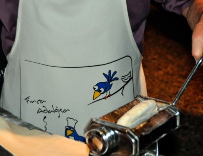 Cristina Brino-COOK THE FAMOUS ARGENTINIAN EMPANADAS