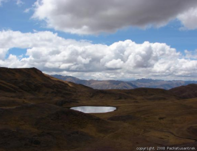 Pachatusantrek-Trek to an ancient Inka Ceremonial Centre