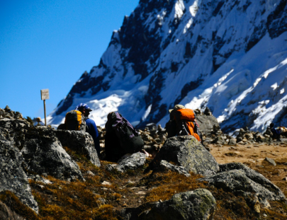 Terra Explorer Peru-Trek one of the most impressive Nevado of the Peruvian Andes