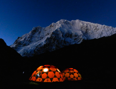 Trek one of the most impressive Nevado of the Peruvian Andes - Terra Explorer Peru