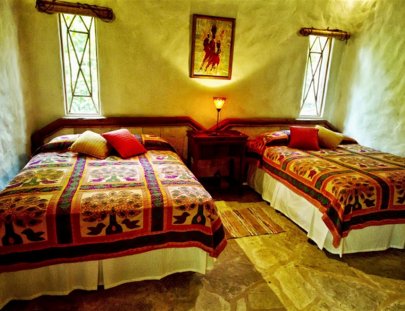 Natura Cabana Boutique Hotel & Spa-An Ecological Paradise in the middle of a tropical beach