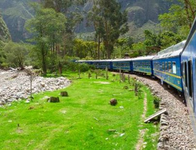 Alpaca Expeditions -A 2 Day Machupicchu Tour by Train