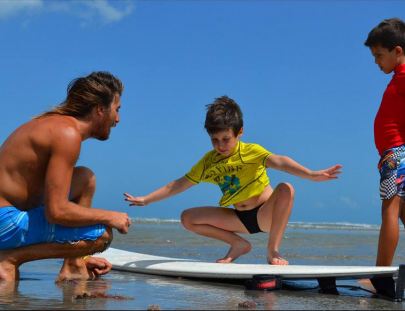 Ticowind Jeri-Windsurf in the Trade Winds from Africa