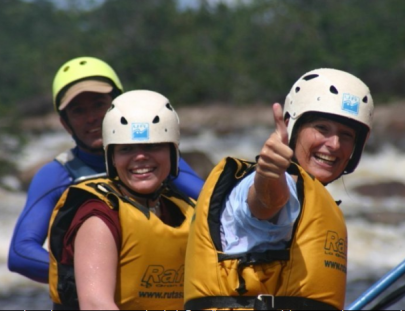 Ruta Salvaje-expedition and rafting to Gran Sabana