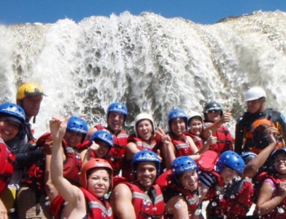 Ruta Salvaje-expedition and rafting to Gran Sabana
