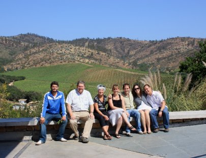 Uncorked Wine Tours-Wine Tour around Colchagua Valley