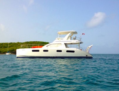 Vieques Island Powercat Cruise-Haz snorkling y Navega en un Powercat en las aguas de Isla Vieques