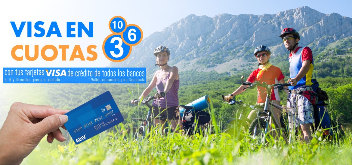 VisaCuotas Guatemala